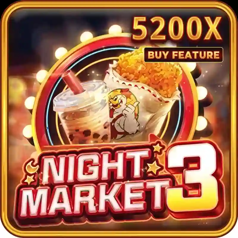 Giao diện trò chơi Chợ Đêm 3 tại casino trực tuyến tt88-vn
